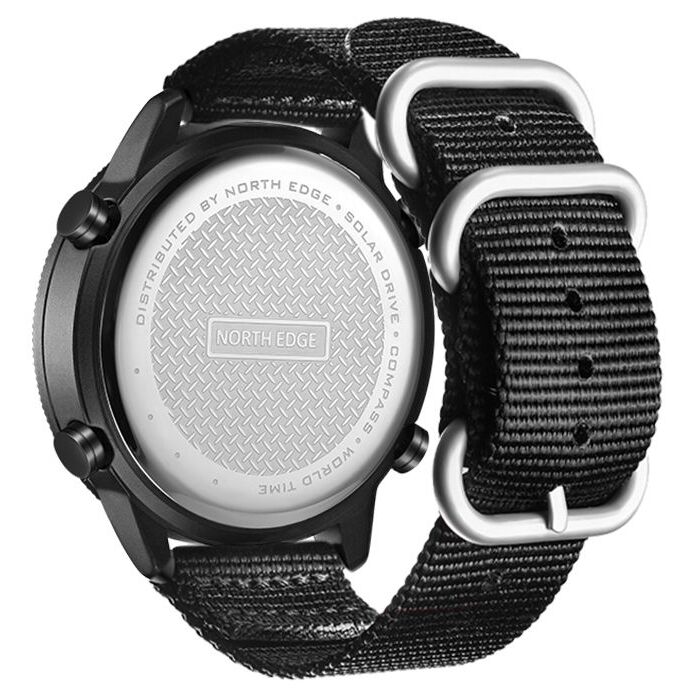 North Edge Solar Compass - 12