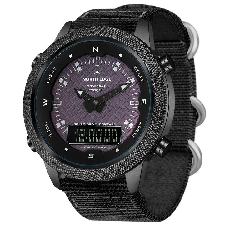 North Edge Solar Compass - 2