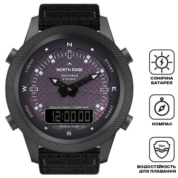 North Edge Solar Compass - 7