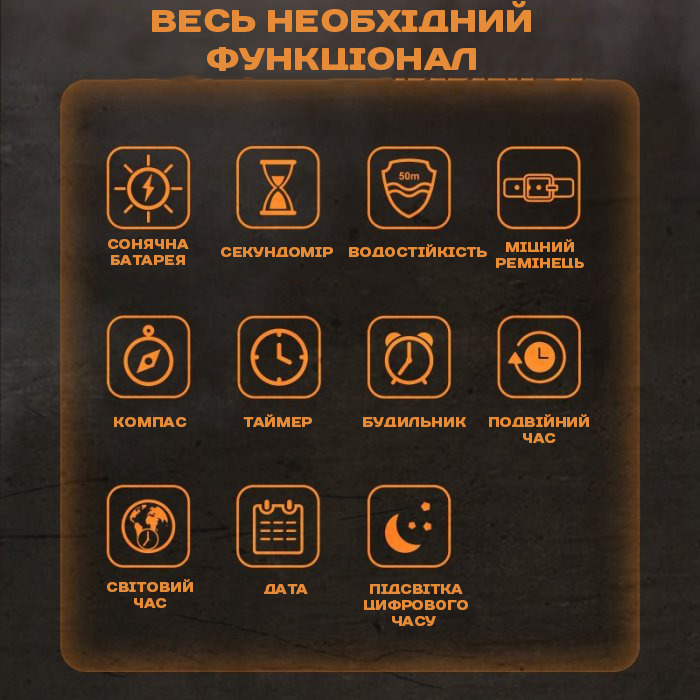 North Edge Solar Compass - 8