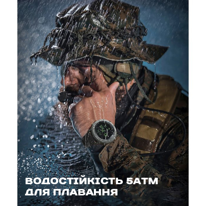 North Edge Tank3 5BAR з компасом - 10