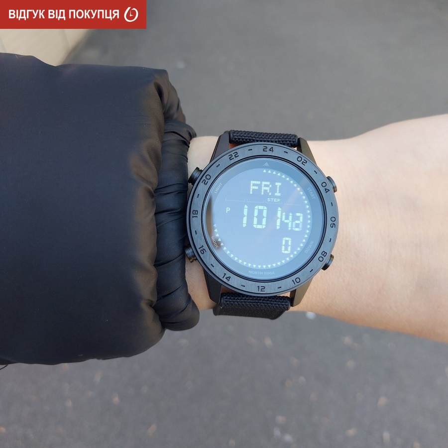 North Edge Tank3 5BAR з компасом - 17