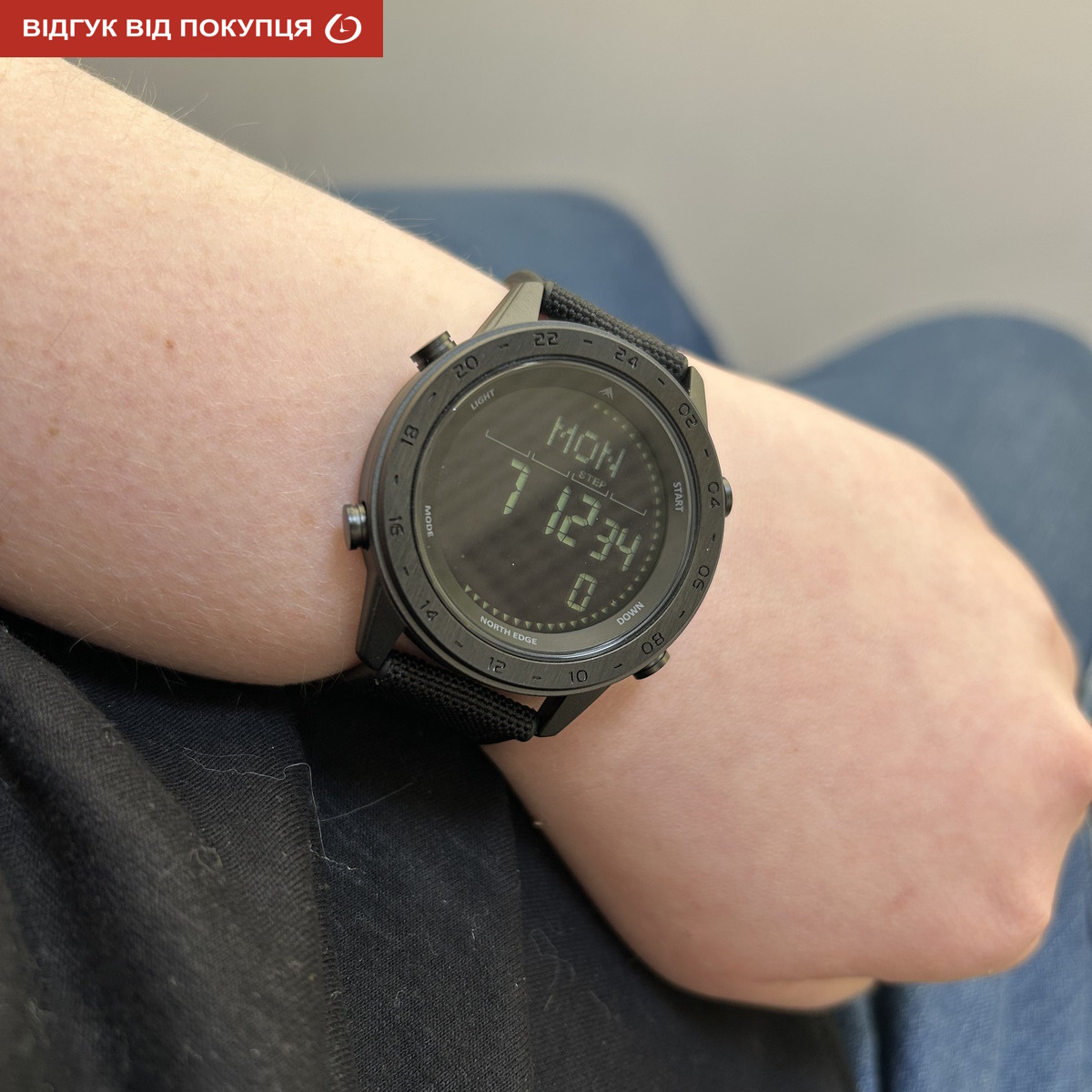 North Edge Tank3 5BAR з компасом - 18