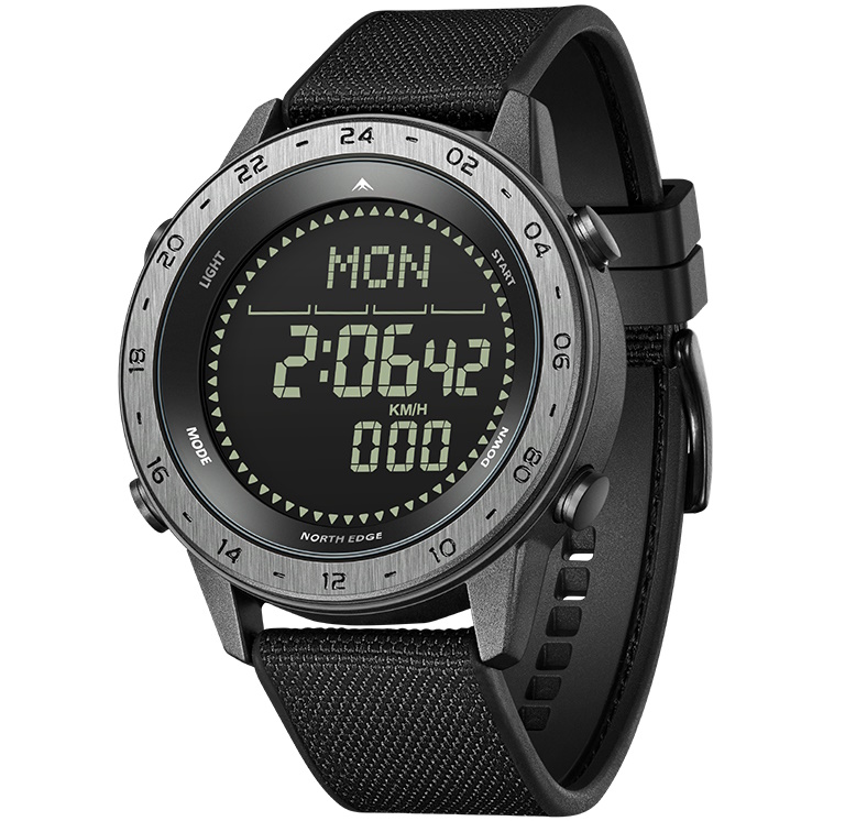 North Edge Tank3 5BAR з компасом - 2