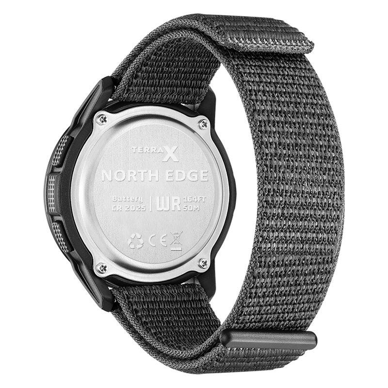 North Edge Terrax Black - 12