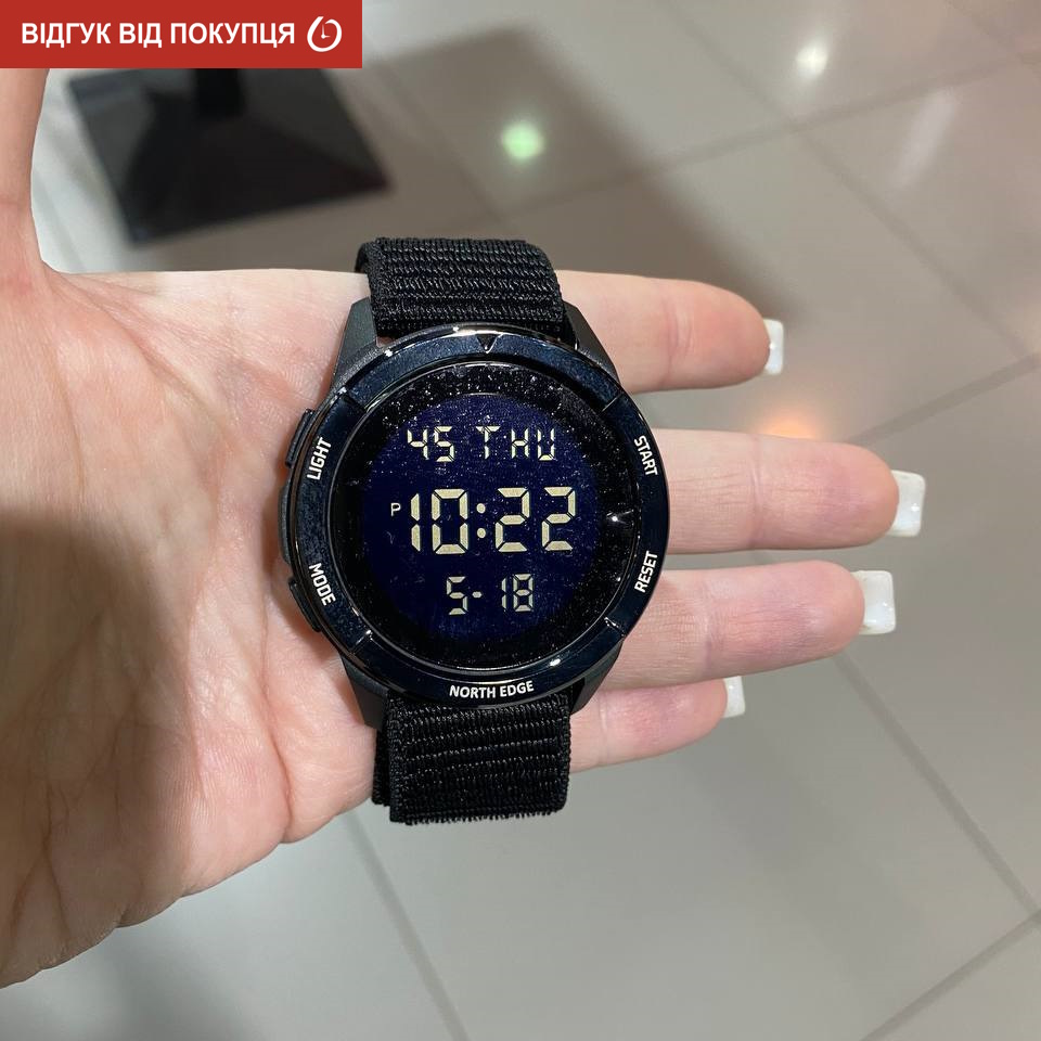 North Edge Terrax Black - 19