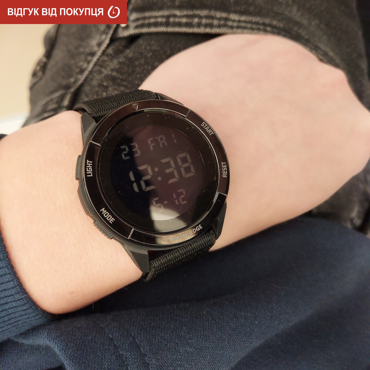 North Edge Terrax Black - 20