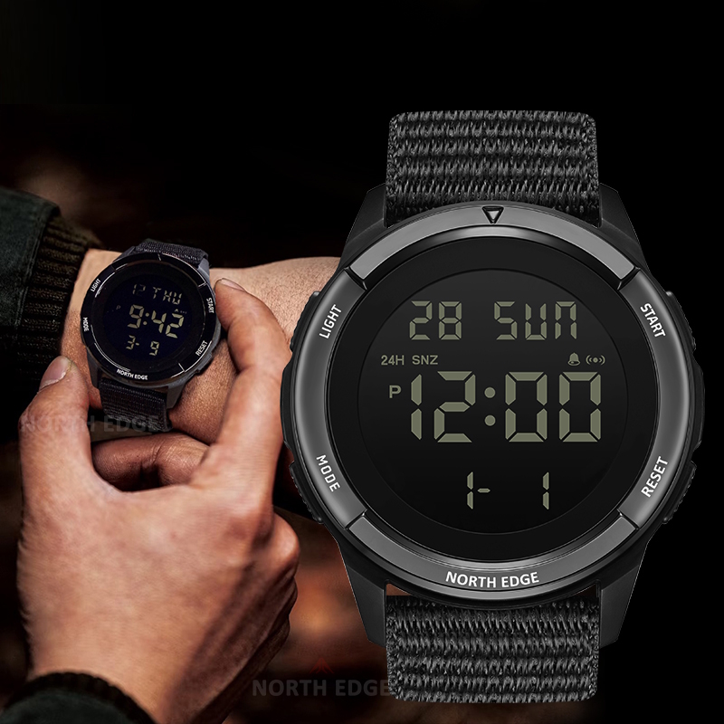 North Edge Terrax Black - 3