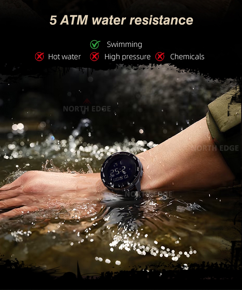 North Edge Terrax Black - 7