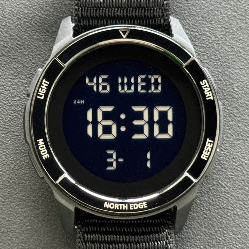 North Edge Terrax Black - 8