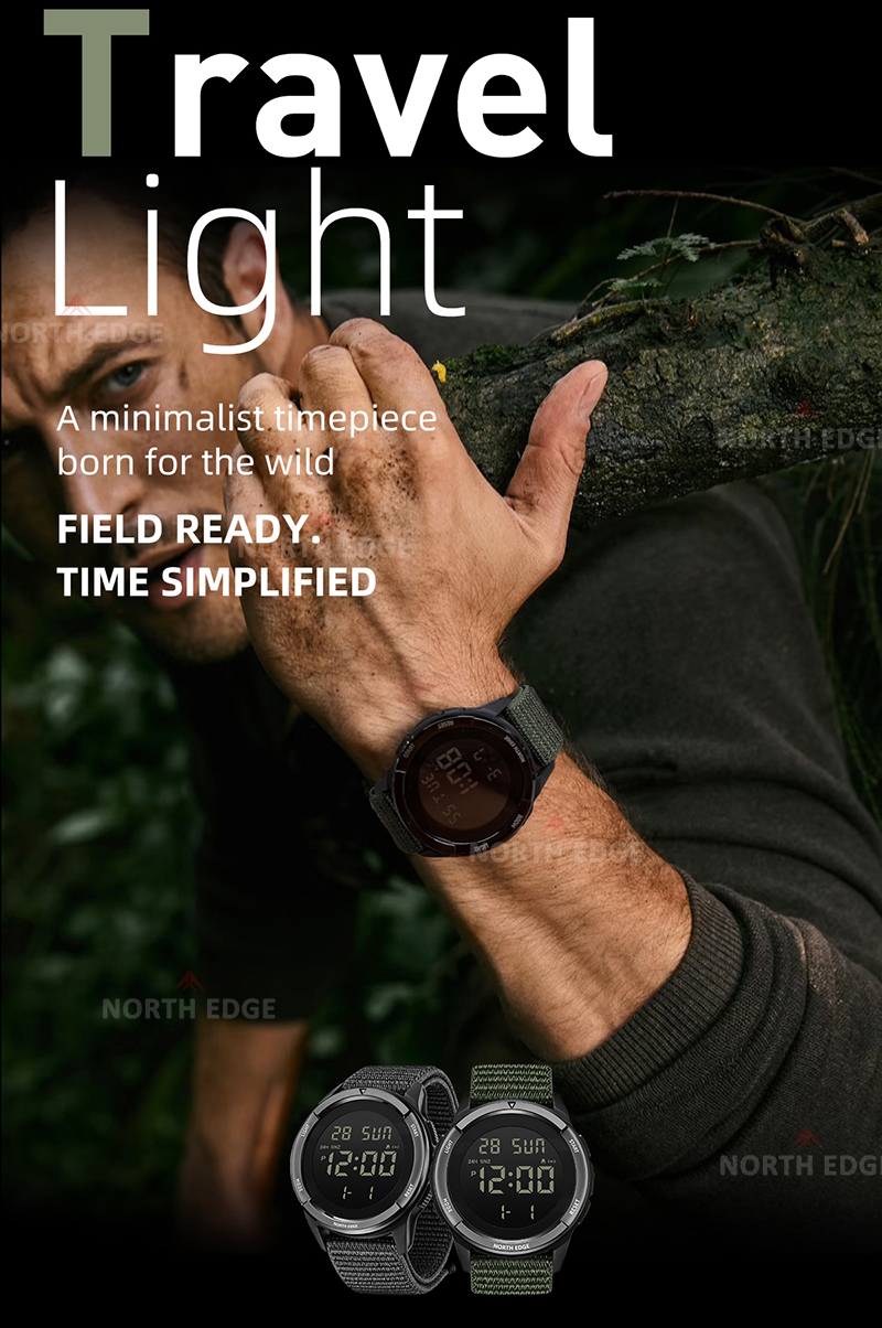 North Edge Terrax Green, 2 ремінці - 14