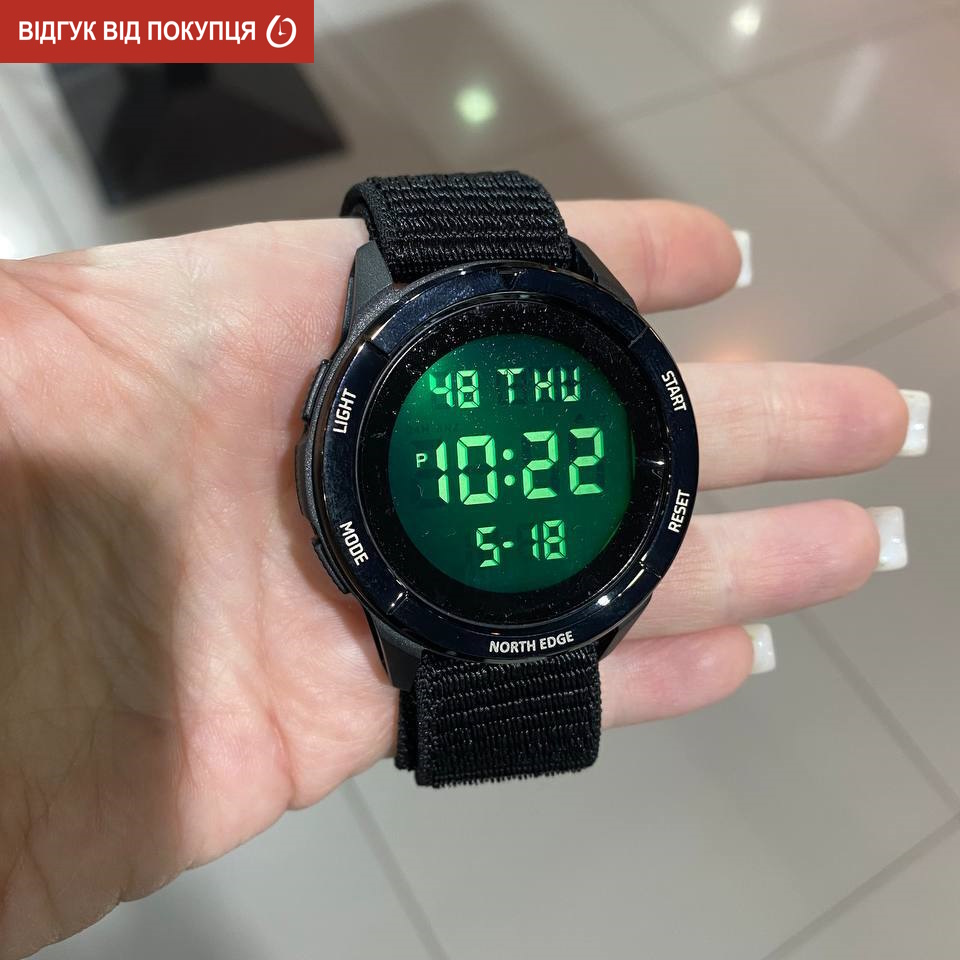 North Edge Terrax Green, 2 ремінці - 18