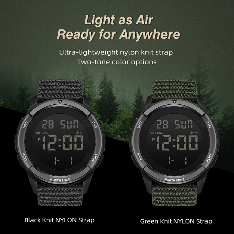 North Edge Terrax Green, 2 ремінці - 5