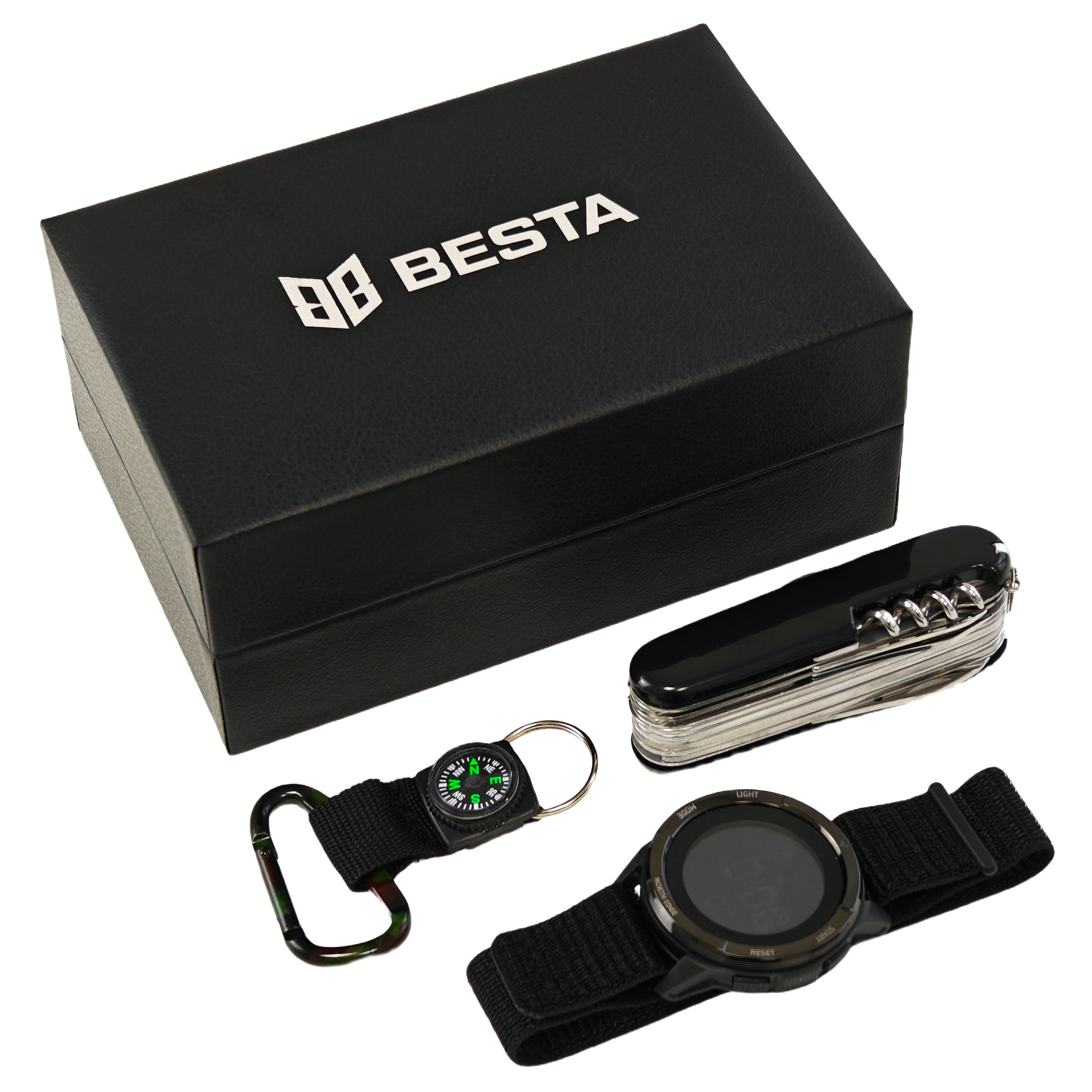 North Edge Terrax Set набір з компасом - 2