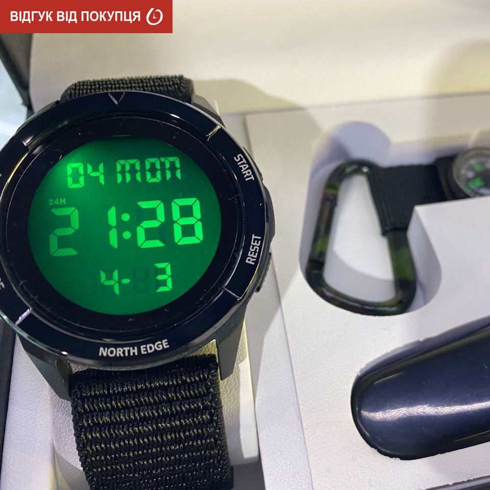 North Edge Terrax Set набір з компасом - 8