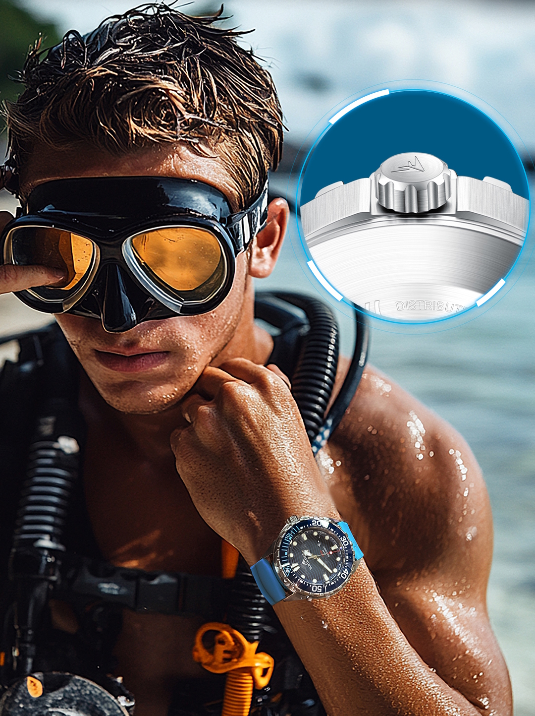 North Edge Triton 30 Bar - 4