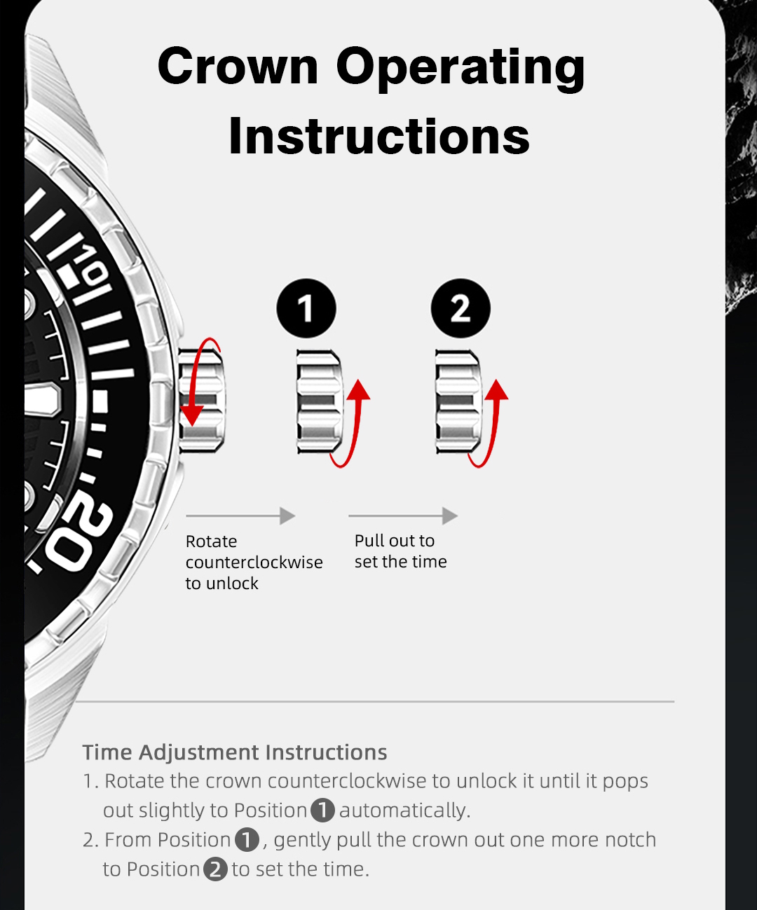 North Edge Triton 30 Bar - 5