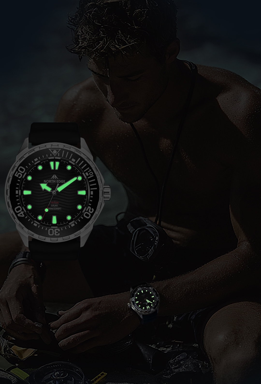 North Edge Triton 30 Bar - 6