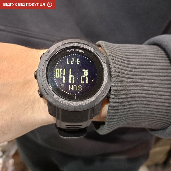 North Edge Vertico з компасом - 19