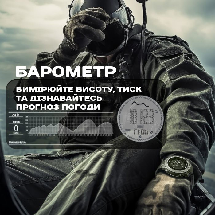 North Edge Vertico з компасом - 7