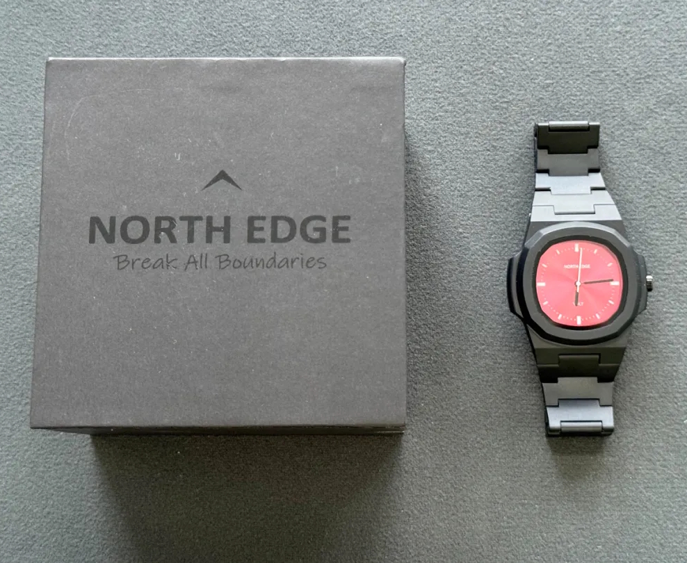 North Edge Volt 5 Bar - 11