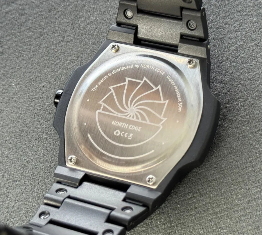 North Edge Volt 5 Bar - 12