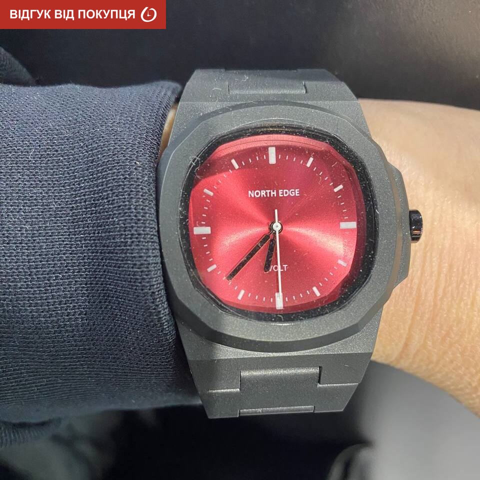 North Edge Volt 5 Bar - 13