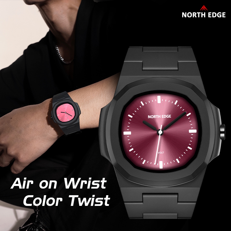 North Edge Volt 5 Bar - 4