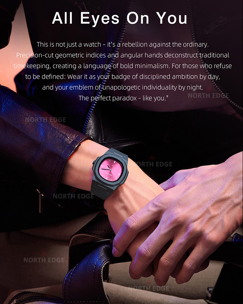 North Edge Volt 5 Bar - 5