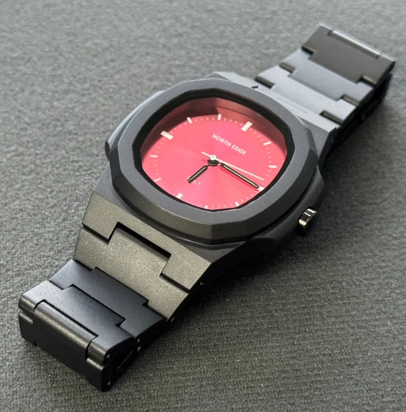 North Edge Volt 5 Bar - 9