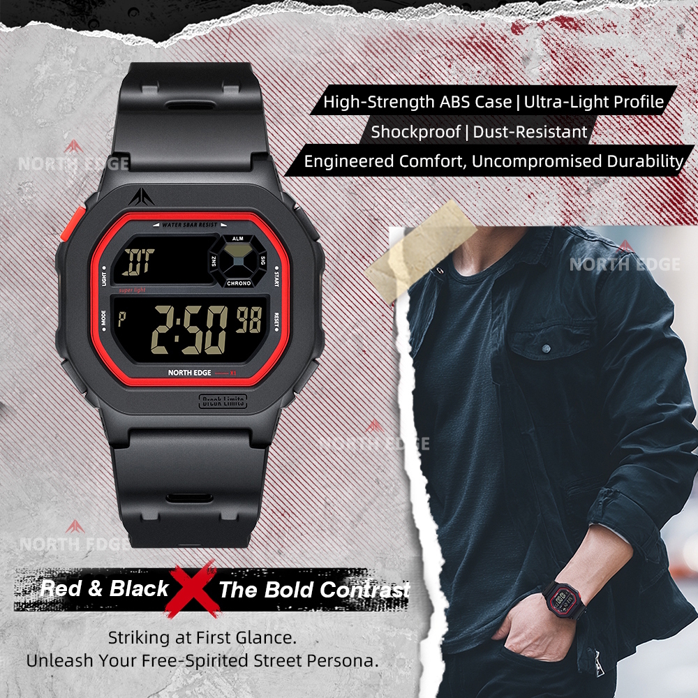 North Edge X1 5BAR - 2