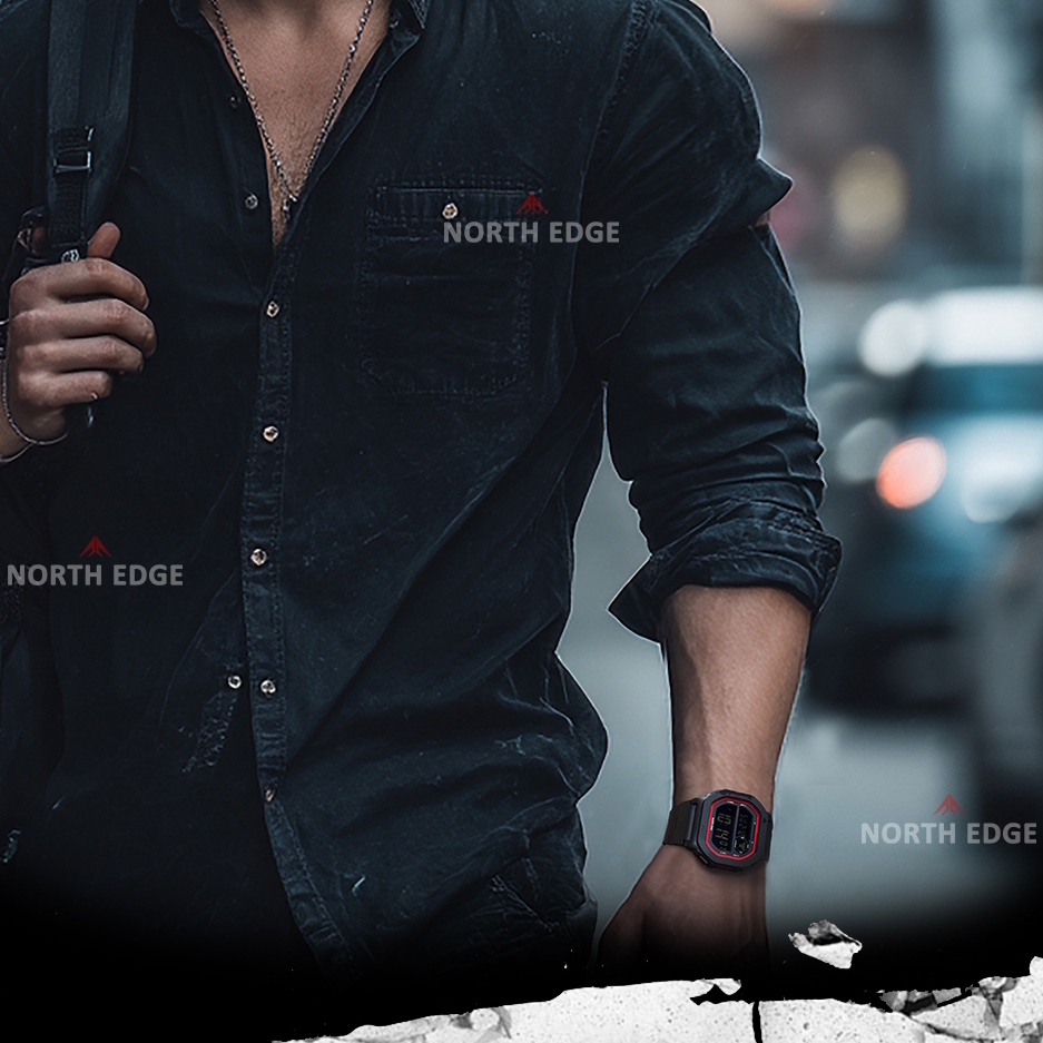 North Edge X1 5BAR - 5