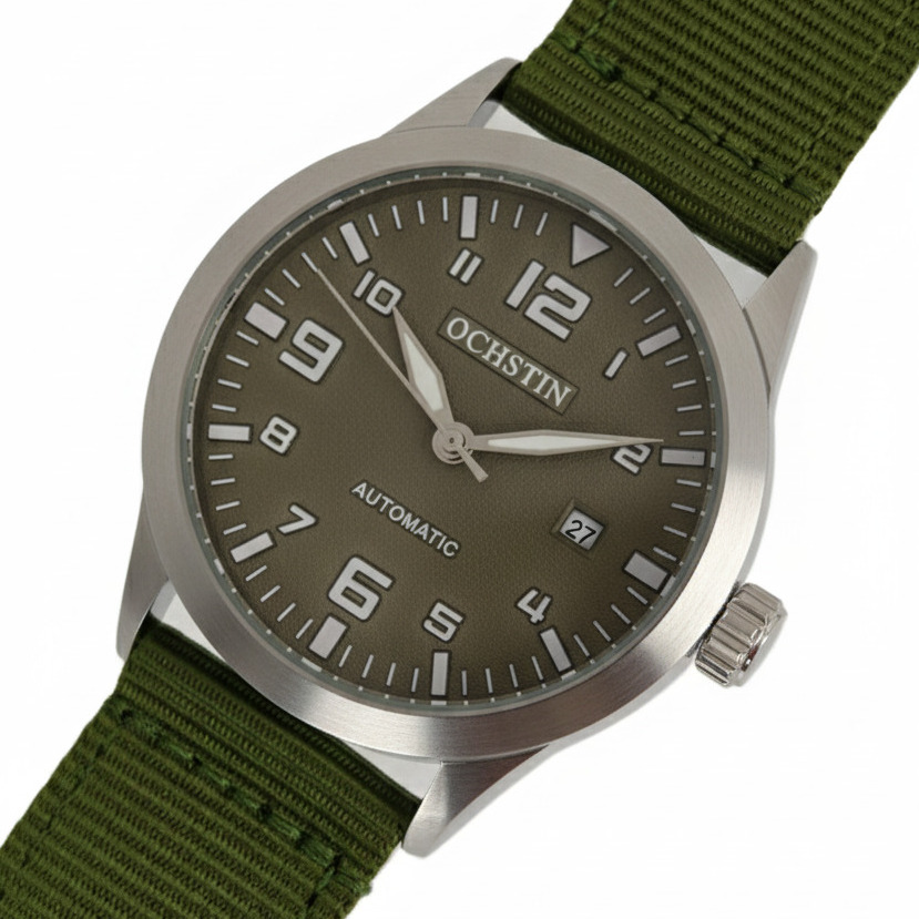 Ochstin Military Hook Green, 2 ремінці - 2