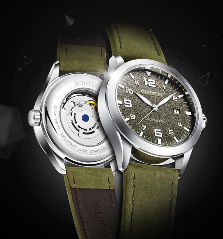 Ochstin Military - 11