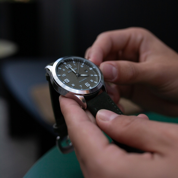 Ochstin Military - 3