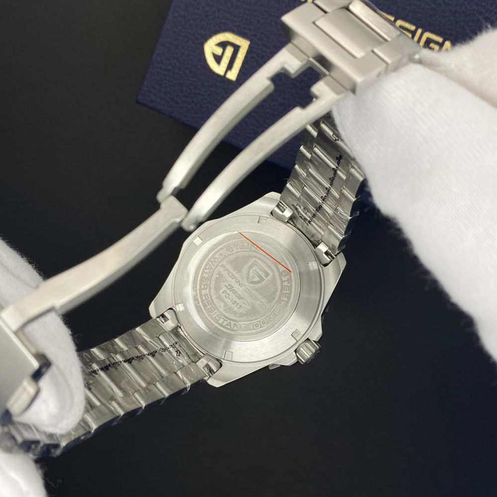 Pagani Design PD-1617 Silver-Blue - 8