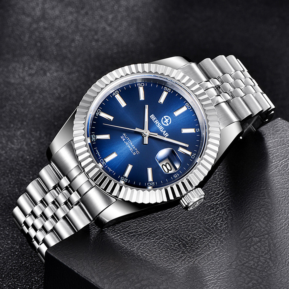 Pagani Design PD-1645 Silver-Blue - 2