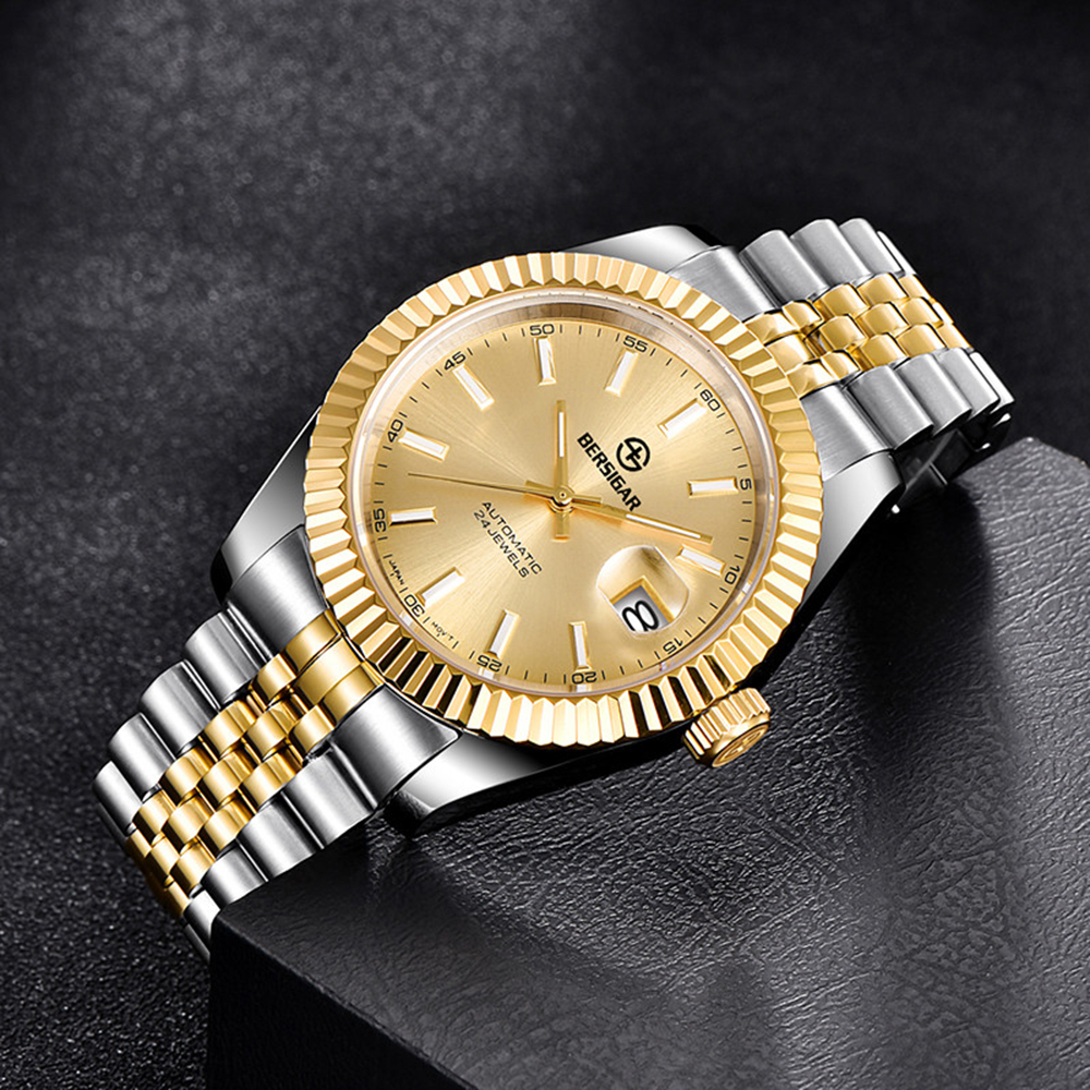 Pagani Design PD-1645 Silver-Gold-Gold - 2