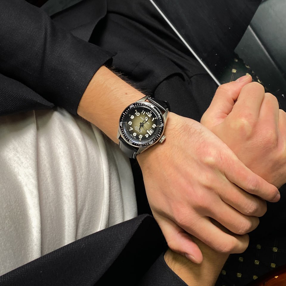 Pagani Design PD-1649 Silver-Black - 3