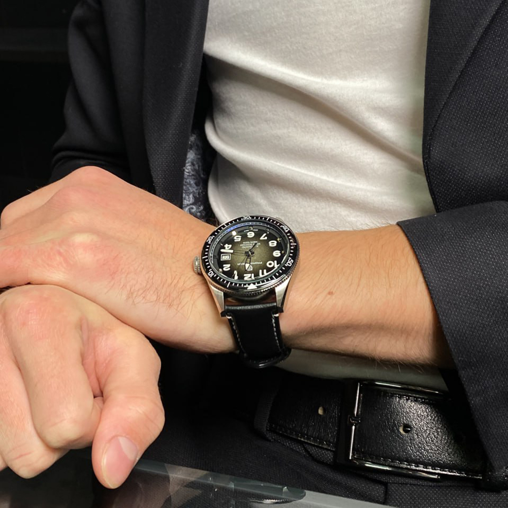 Pagani Design PD-1649 Silver-Black - 4