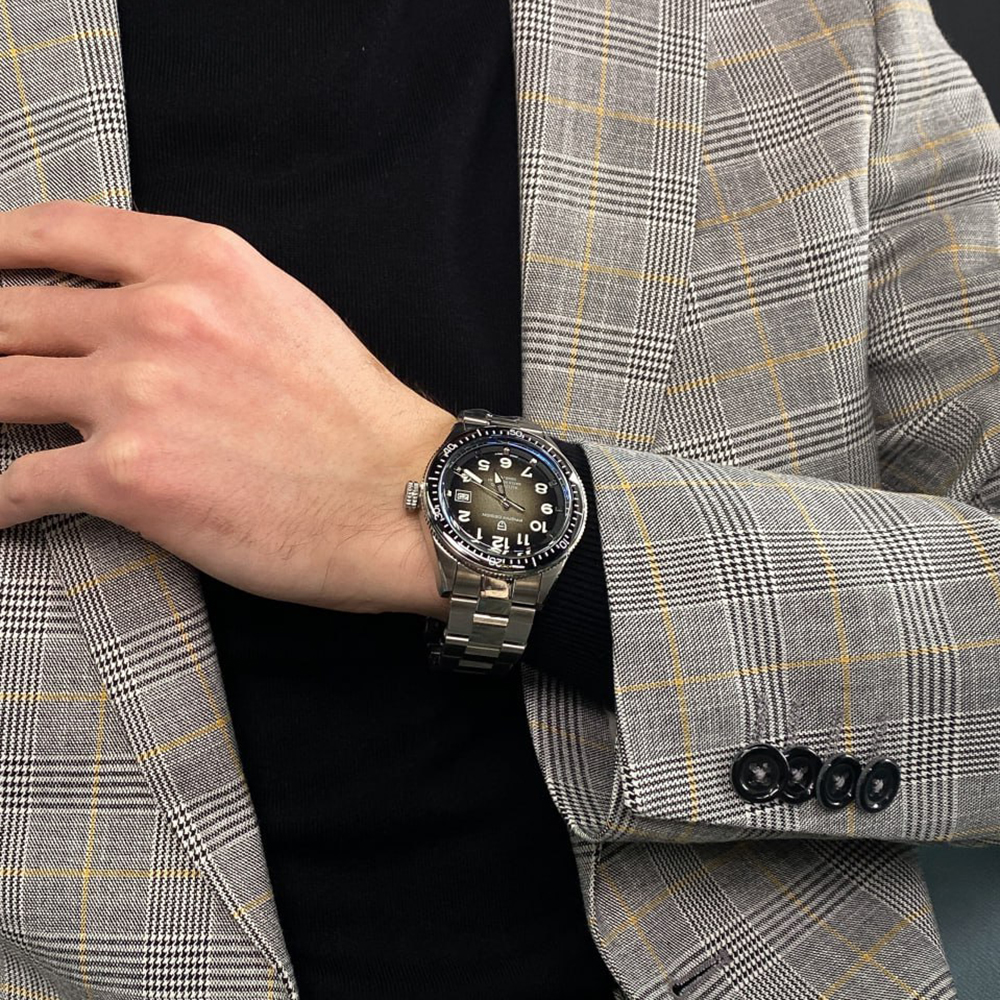 Pagani Design PD-1649 Silver-Black - 7