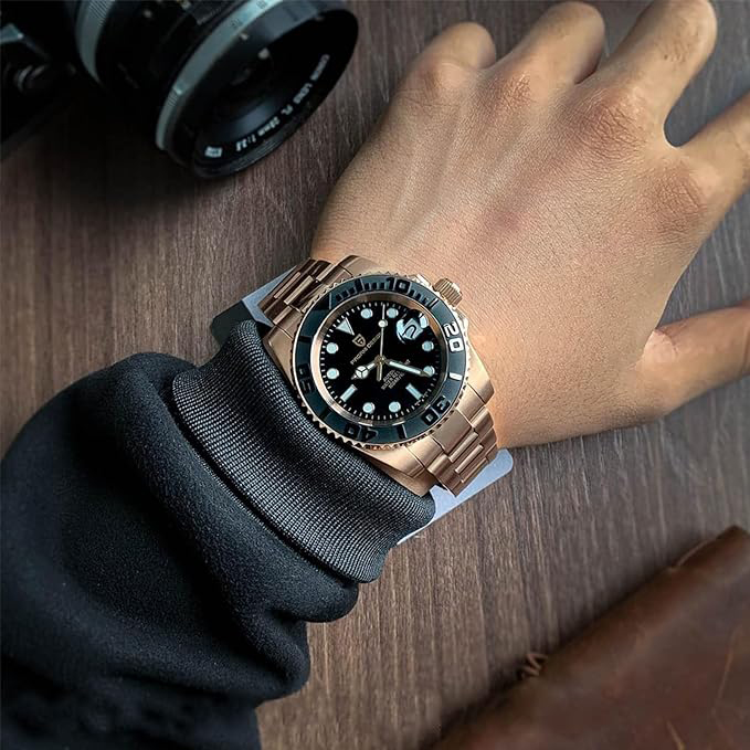 Pagani Design PD-1651 Gold-Black - 3