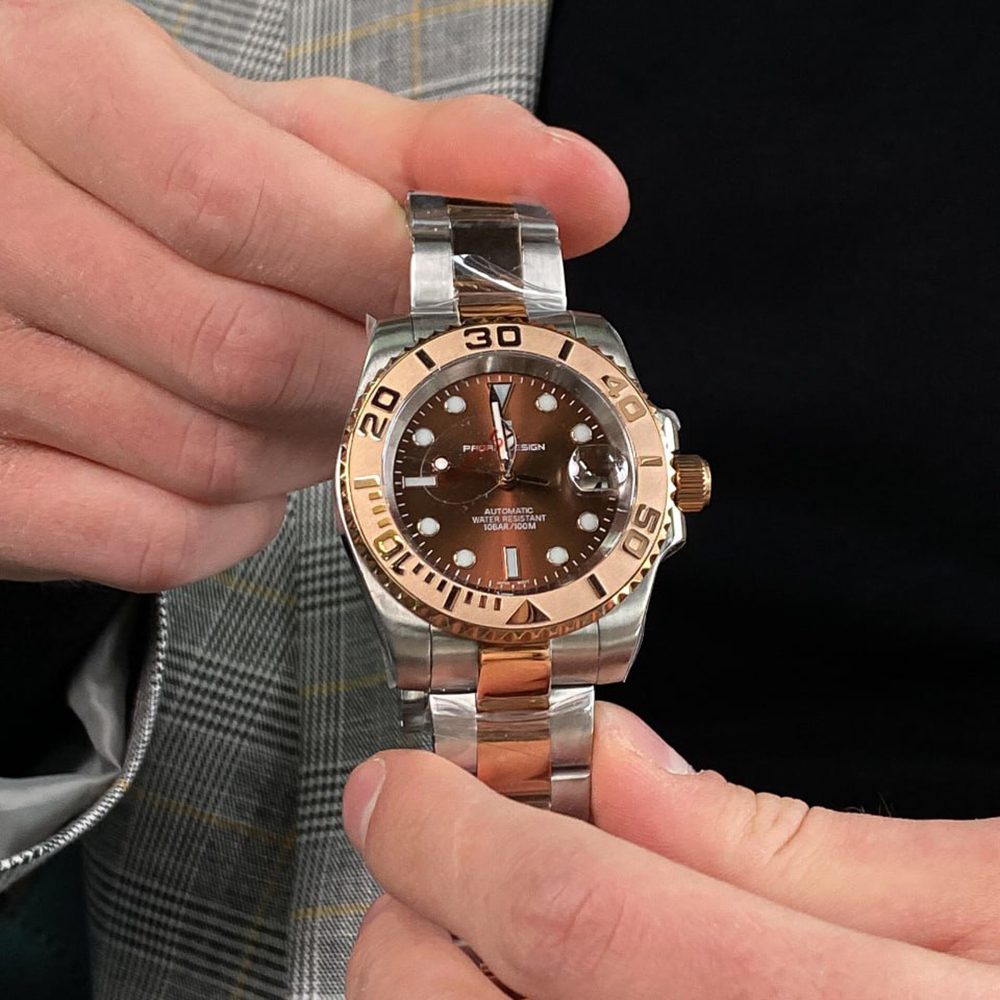 Pagani Design PD-1651 Gold - 2