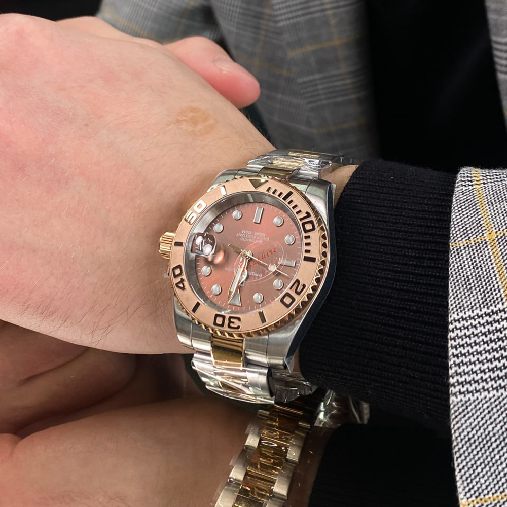 Pagani Design PD-1651 Gold - 4