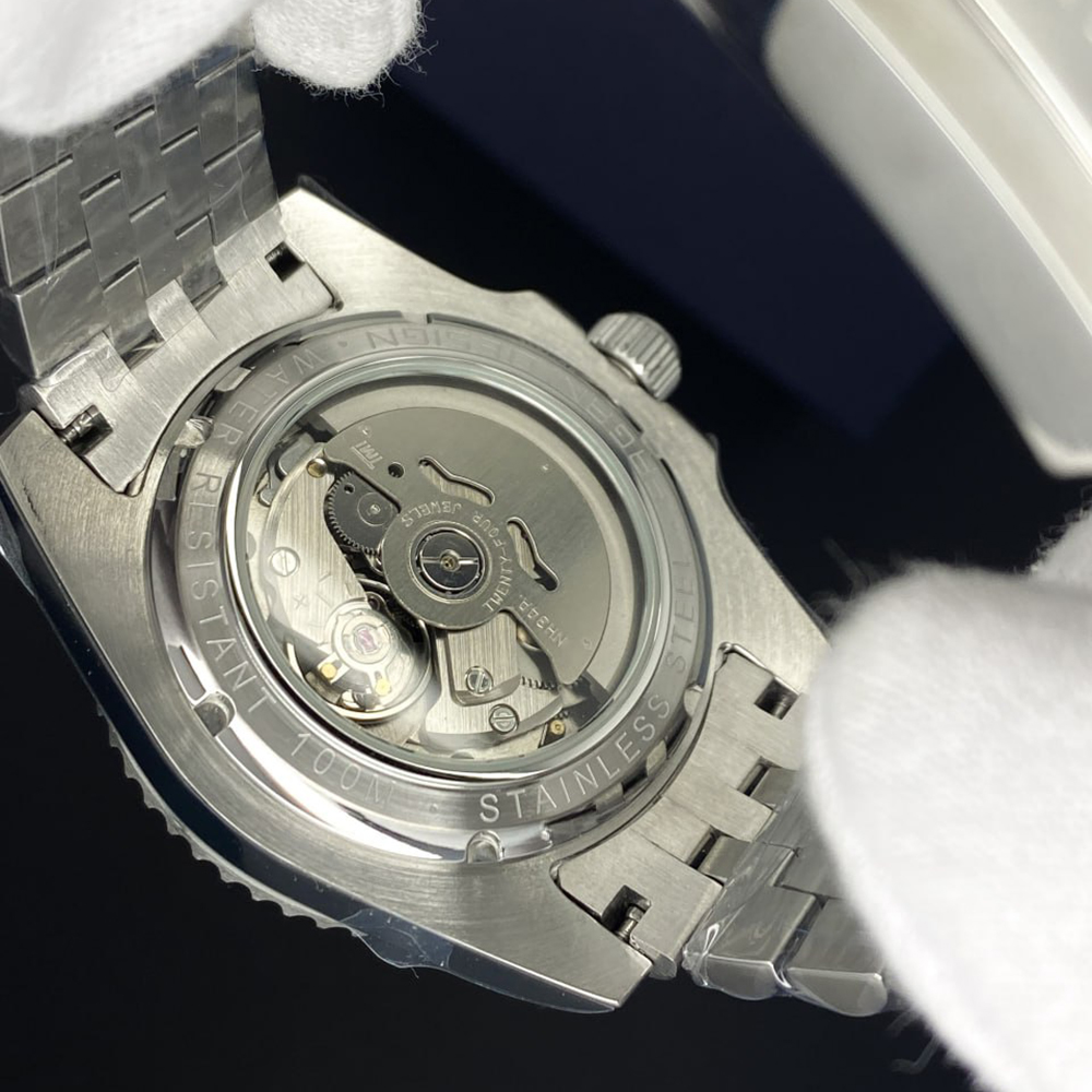 Pagani Design PD-1662 Silver-Black - 7