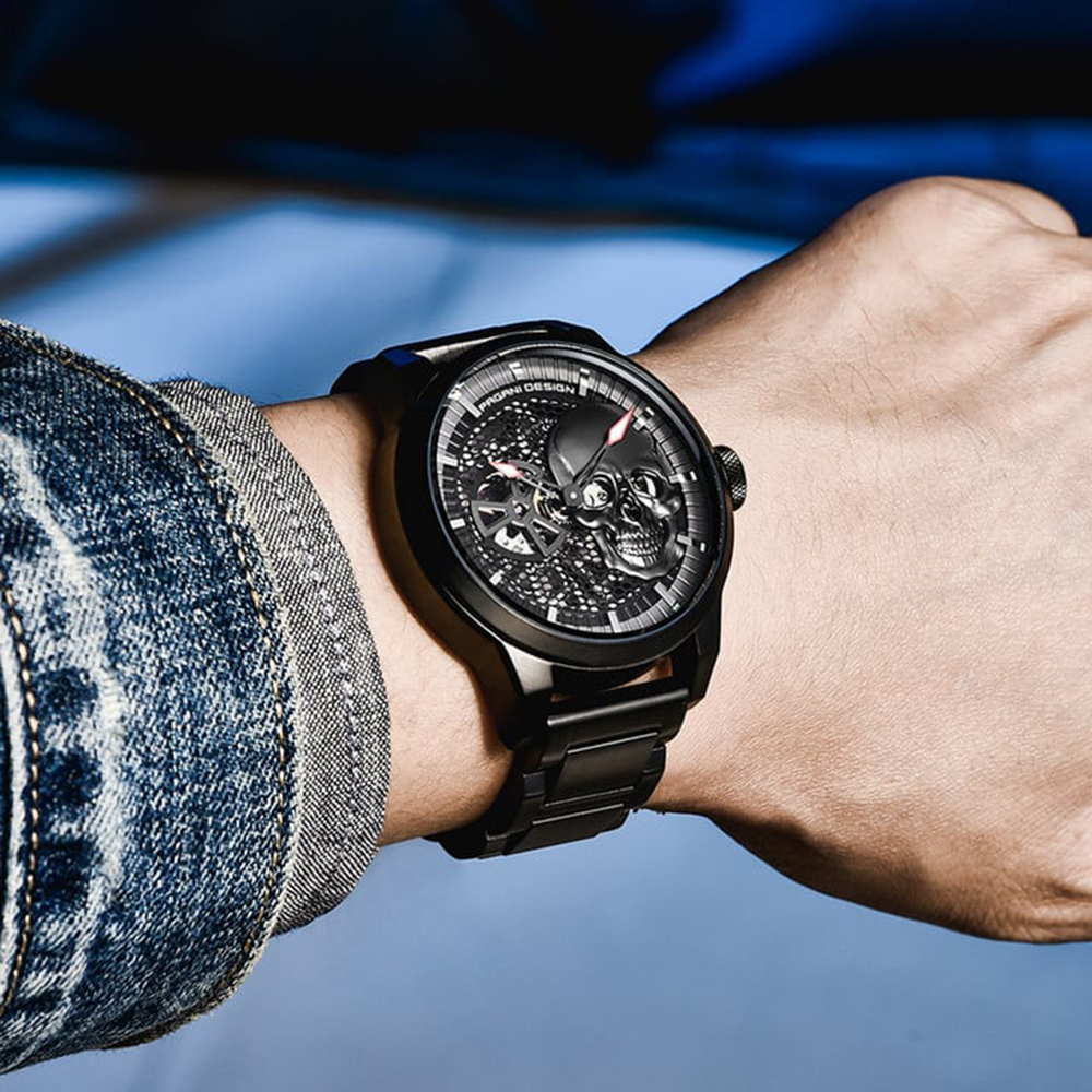 Pagani Design PD-1665  All Black Metal - 3