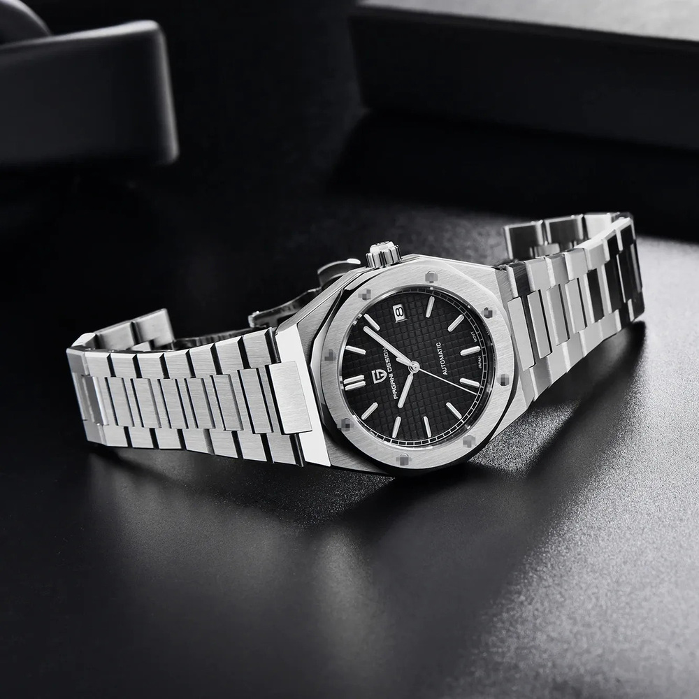 Pagani Design PD-1673 Silver-Black - 3