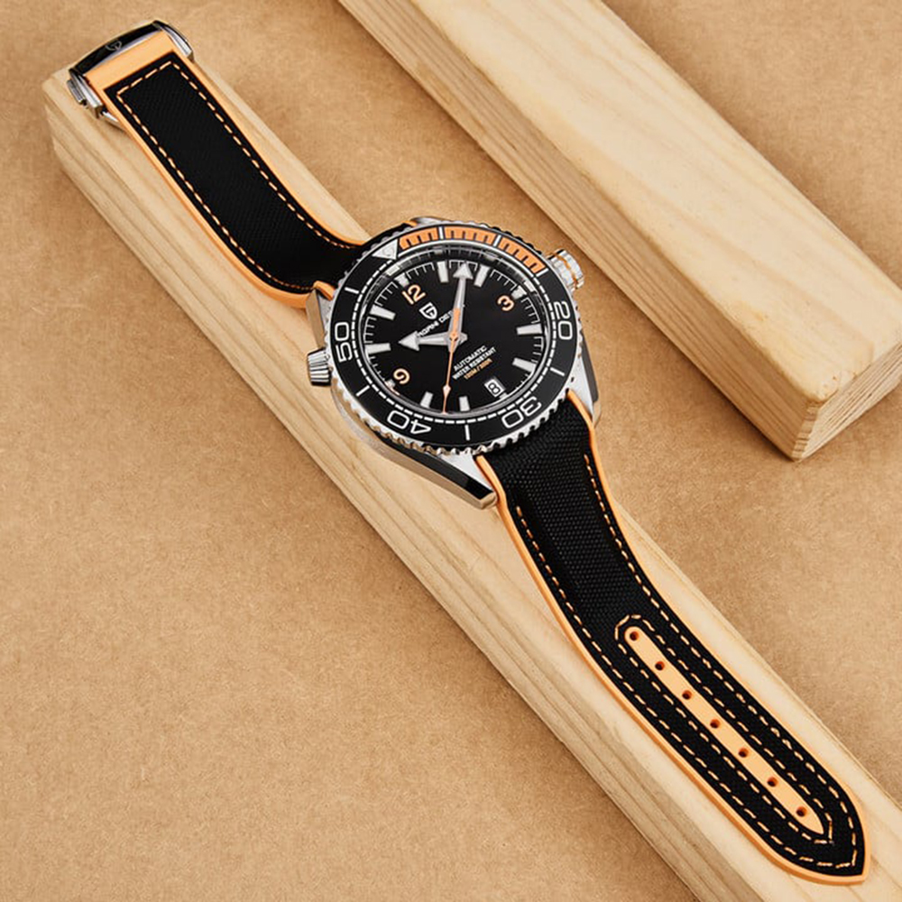 Pagani Design PD-1679 Silver-Black - 3