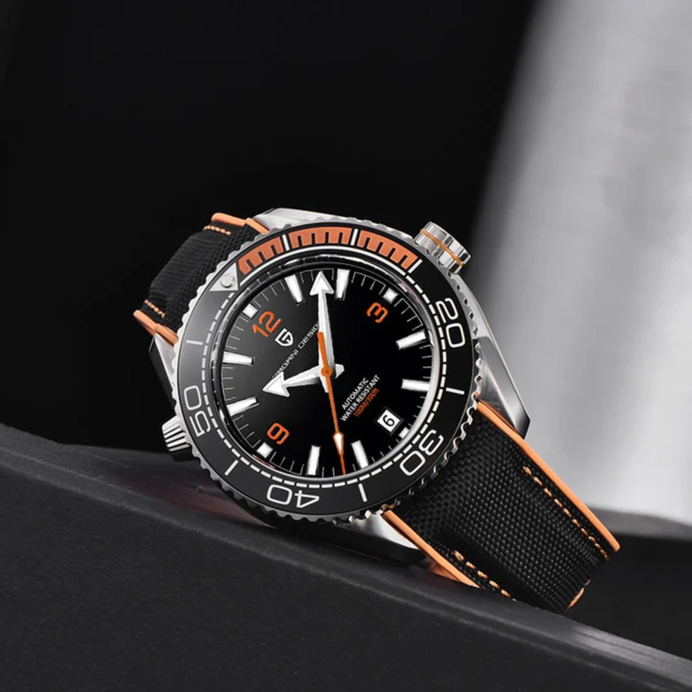 Pagani Design PD-1679 Silver-Black - 4