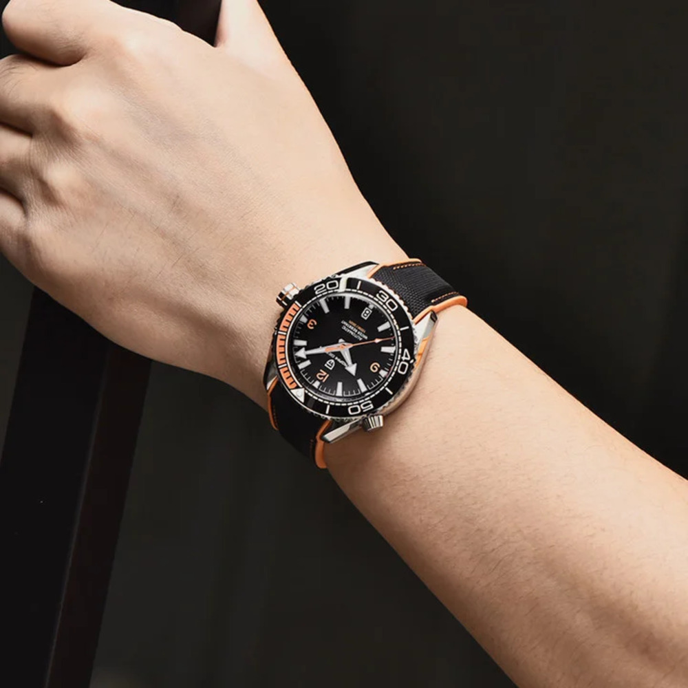 Pagani Design PD-1679 Silver-Black - 6